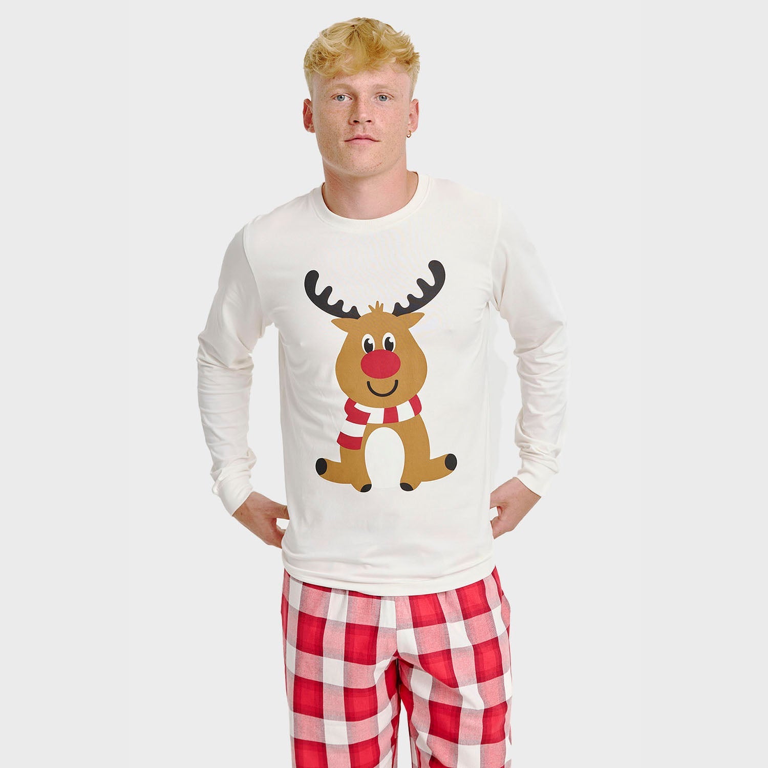 The Reindeer top pigiama – Uomo